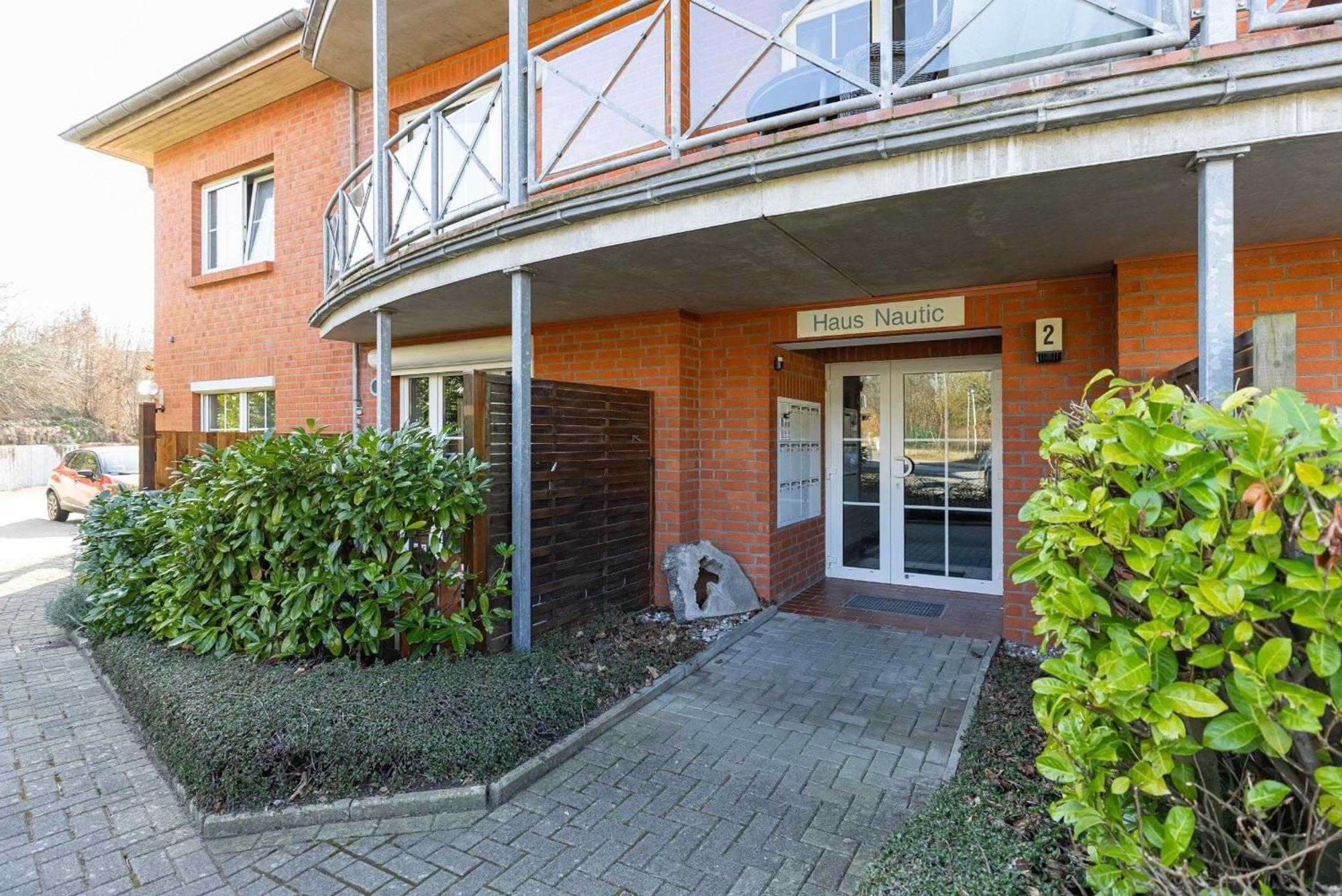 Nautic Nr 12 Appartement Laboe Buitenkant foto