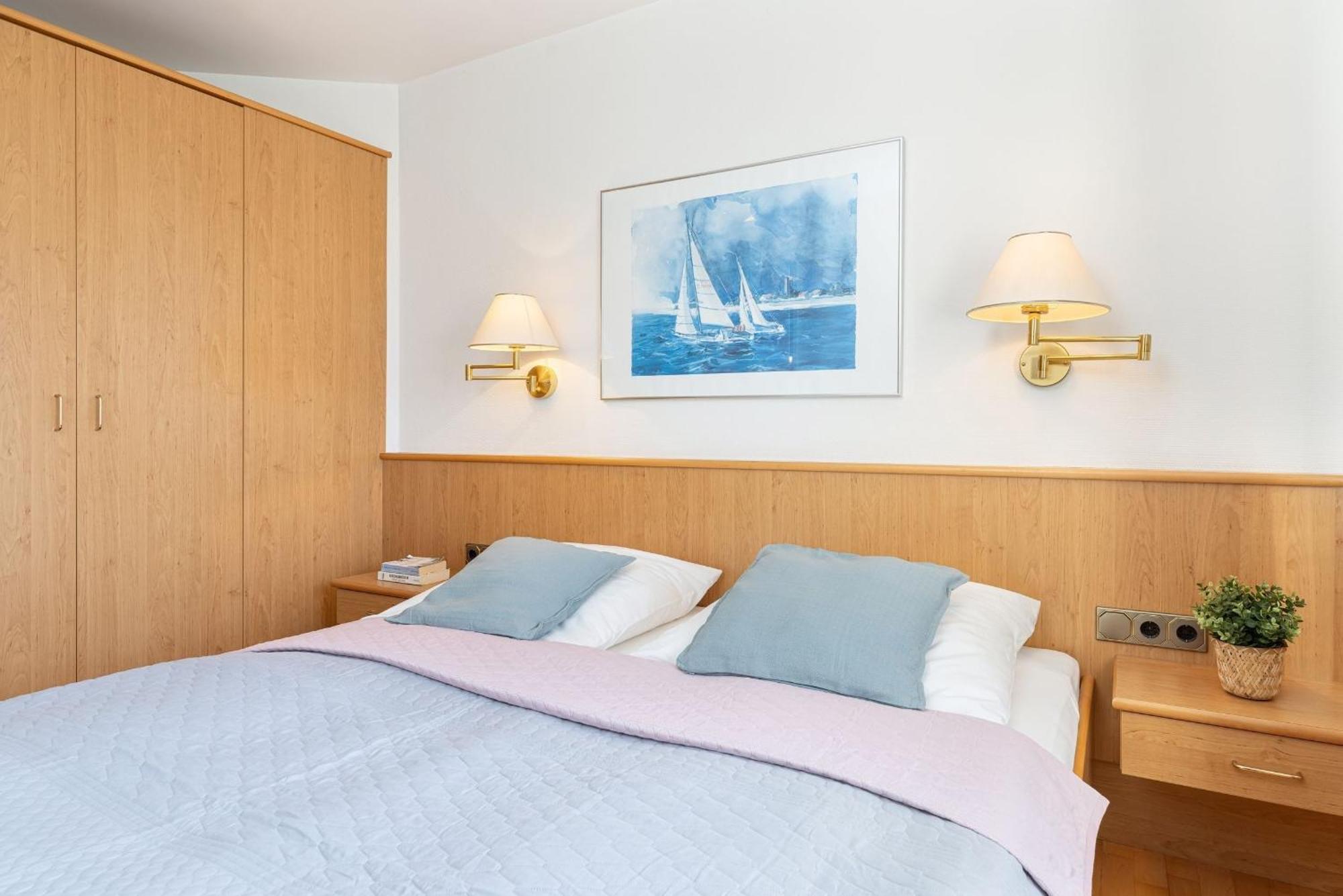 Nautic Nr 12 Appartement Laboe Buitenkant foto
