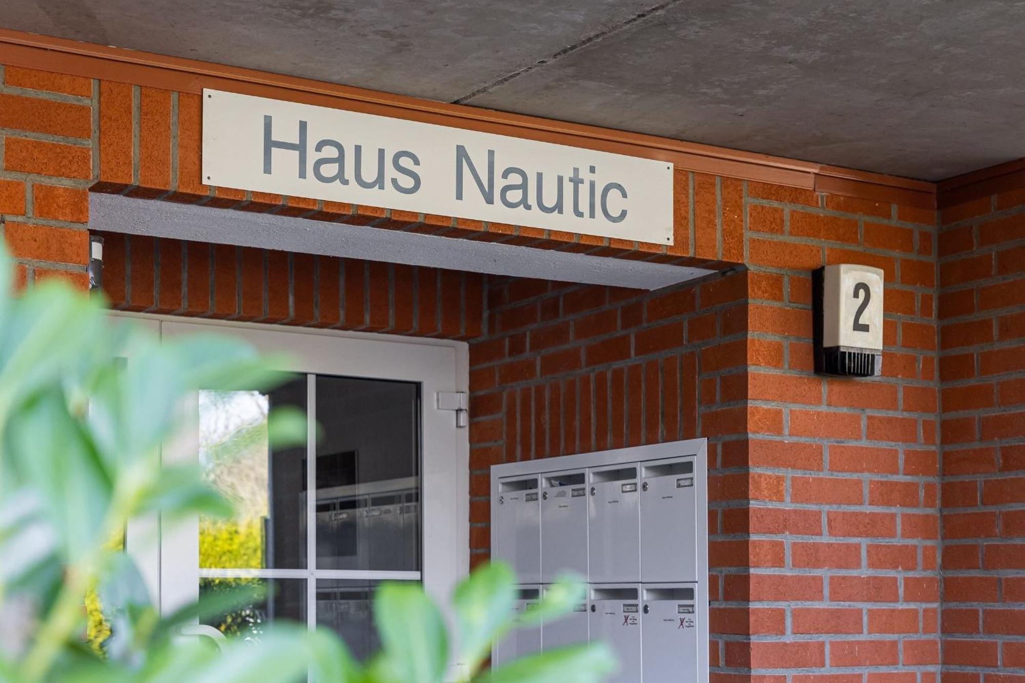 Nautic Nr 12 Appartement Laboe Buitenkant foto