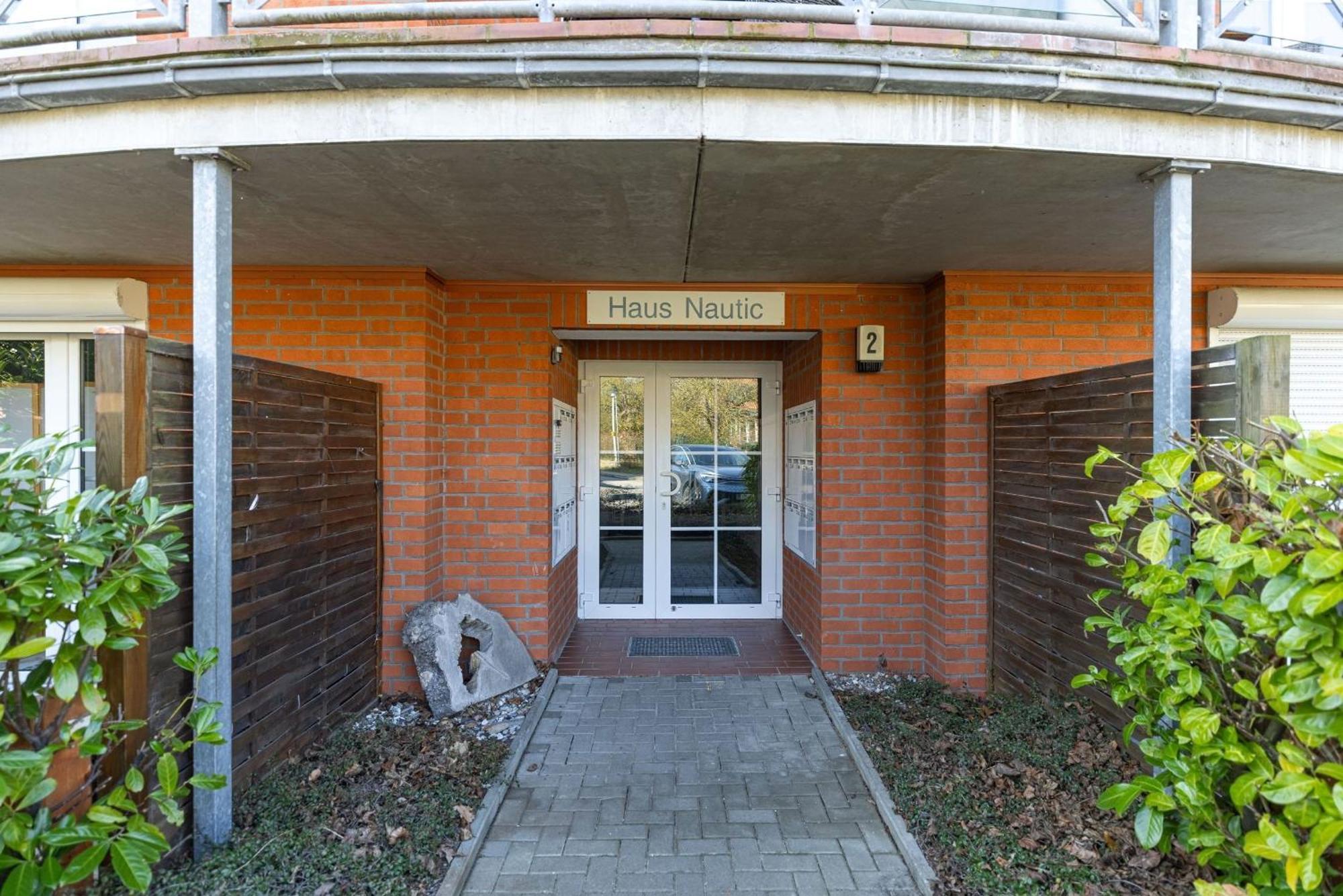 Nautic Nr 12 Appartement Laboe Buitenkant foto