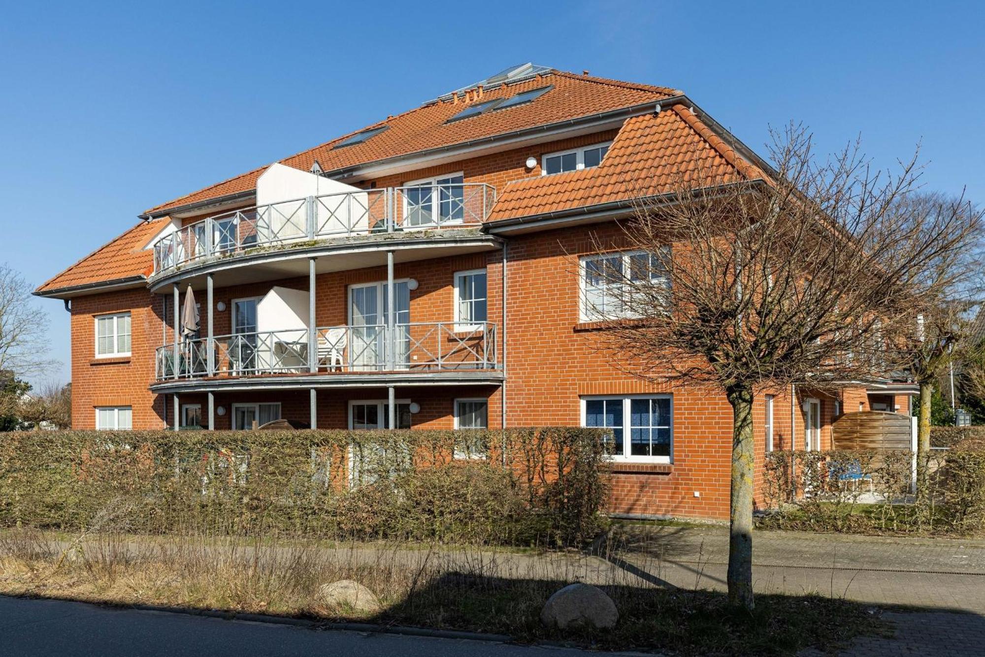 Nautic Nr 12 Appartement Laboe Buitenkant foto